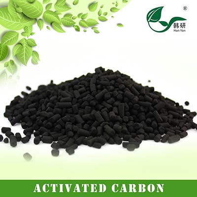 煤質(zhì)活性炭怎么分辨好壞